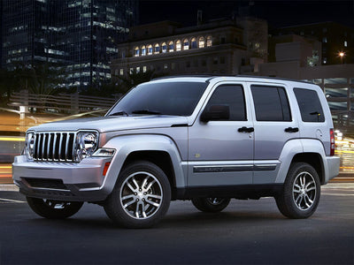 jeep liberty 2008-2012 3M Headlight Protection Film