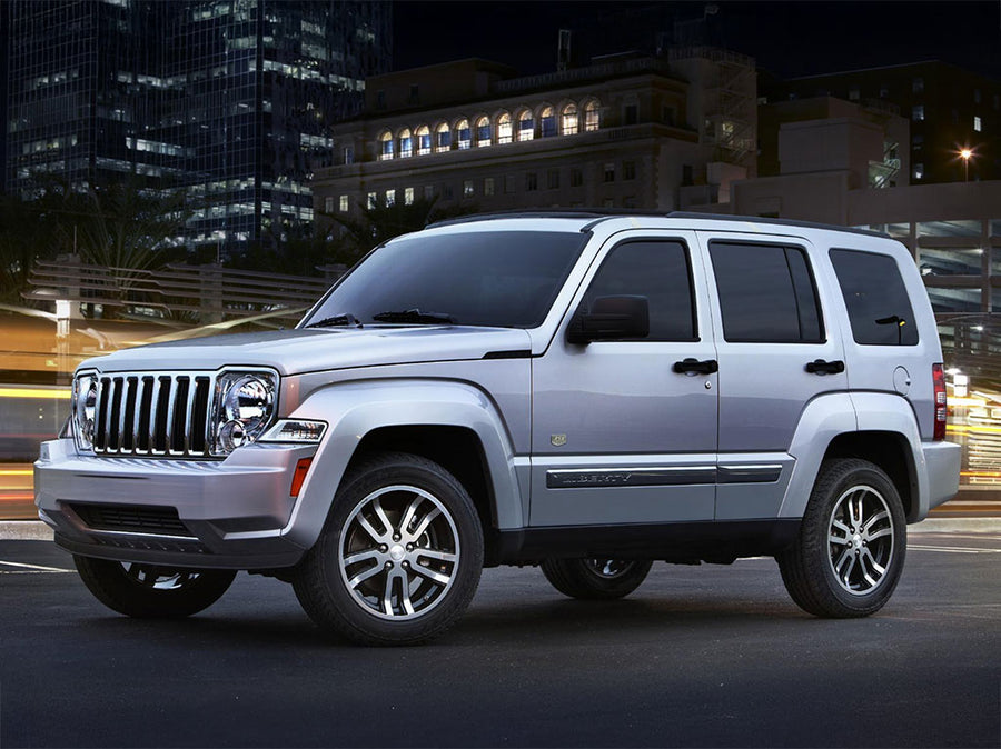 jeep liberty 2008-2012 3M Headlight Protection Film