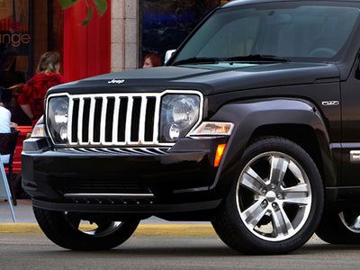 Avery Dennison™ Jeep Liberty 2008-2012 Headlight Protection Film