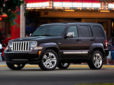 jeep liberty 2008-2012 Avery Dennison Headlight Protection Kits