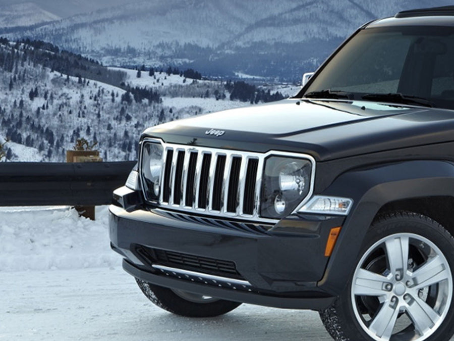 Rshield™ Jeep Liberty 2008-2012 Headlight Protection Film