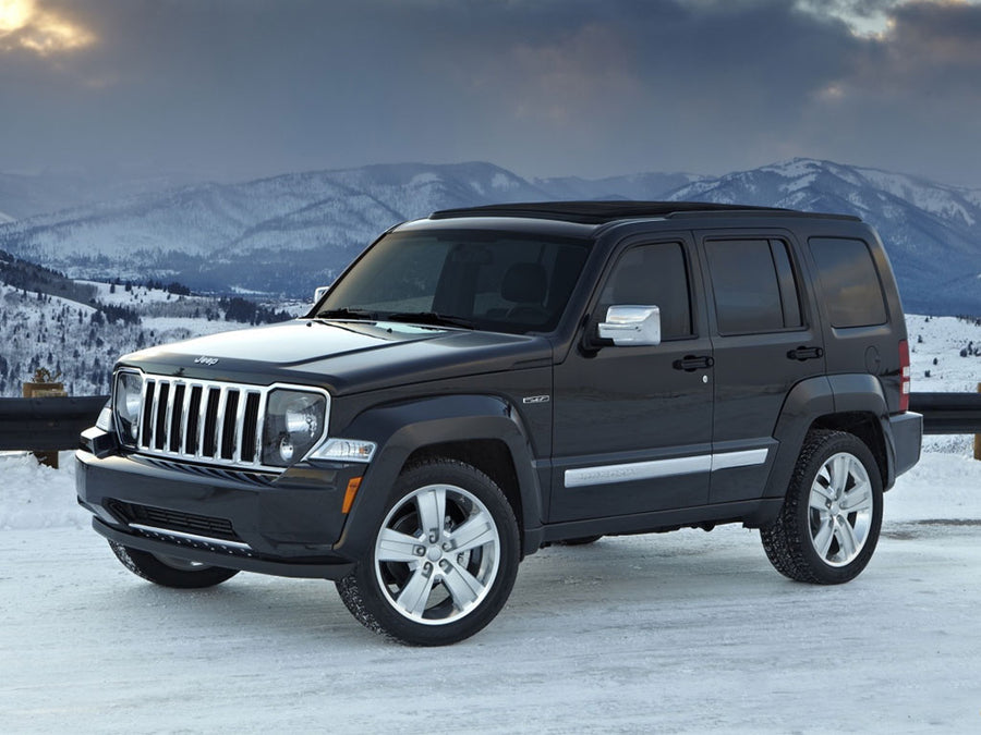 jeep liberty 2008-2012 Headlight Protection Film
