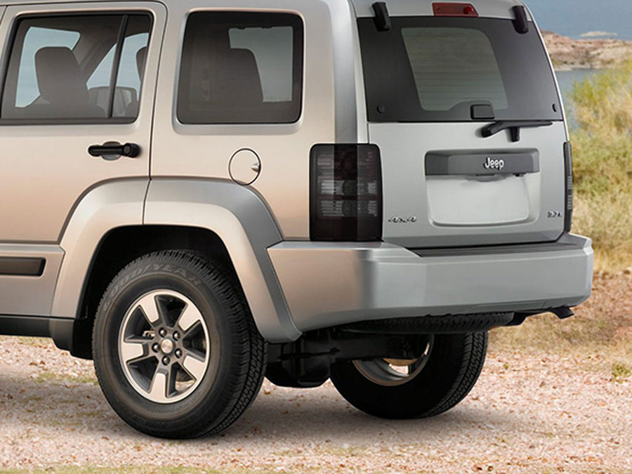 Rtint™ Jeep Liberty 2008-2012 Tail Light Tint