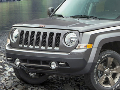 3M™ Jeep Patriot 2007-2017 Headlight Protection Film