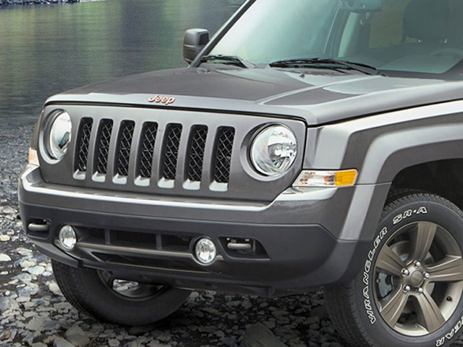 3M™ Jeep Patriot 2007-2017 Headlight Protection Film