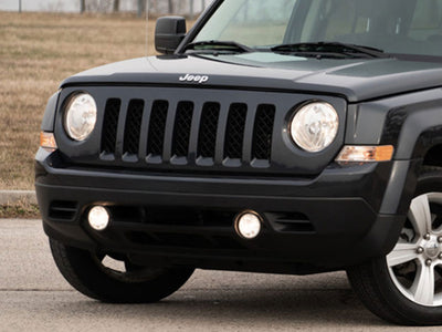 Rshield™ Jeep Patriot 2007-2017 Headlight Protection Film