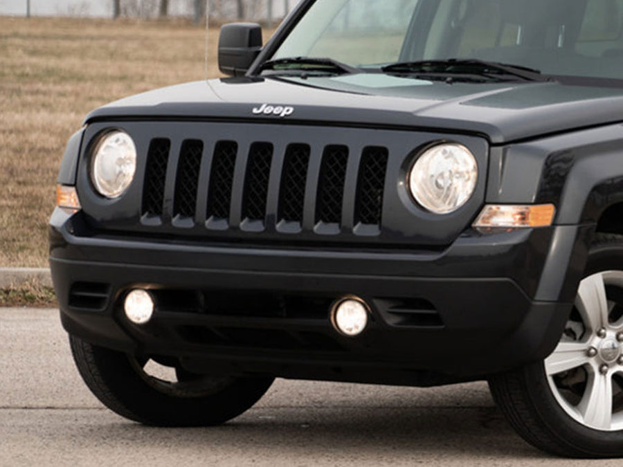 Rshield™ Jeep Patriot 2007-2017 Headlight Protection Film