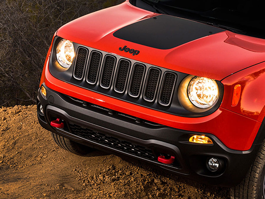 Avery Dennison™ Jeep Renegade 2015-2018 Headlight Protection Film