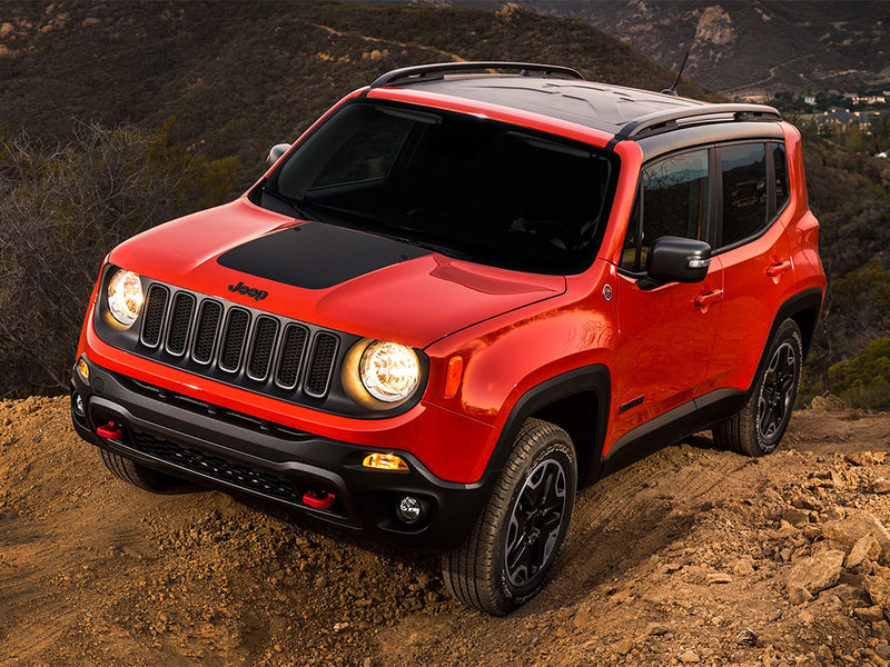 jeep renegade 2015-2018 Avery Dennison Headlight Protection Kits