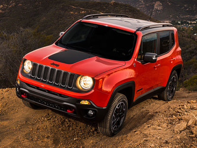 jeep renegade 2015-2018 Avery Dennison Headlight Protection Kits