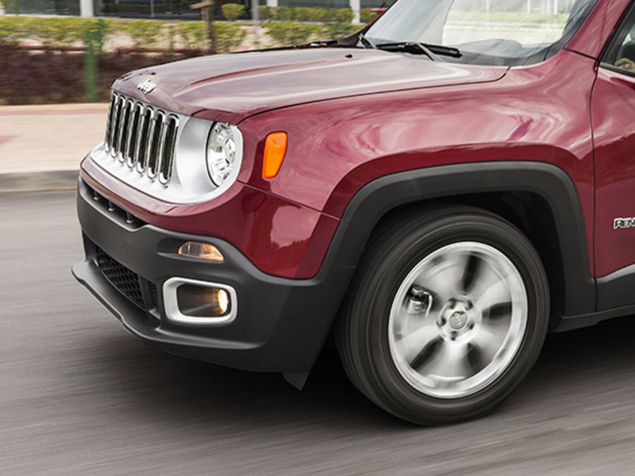 Rshield™ Jeep Renegade 2015-2018 Headlight Protection Film