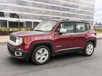 jeep renegade 2015-2018 Headlight Protection Film