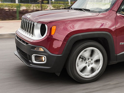 Rtint™ Jeep Renegade 2015-2018 Headlight Tint