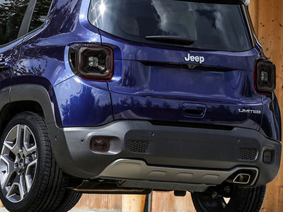 Rtint™ Jeep Renegade 2015-2018 Tail Light Tint
