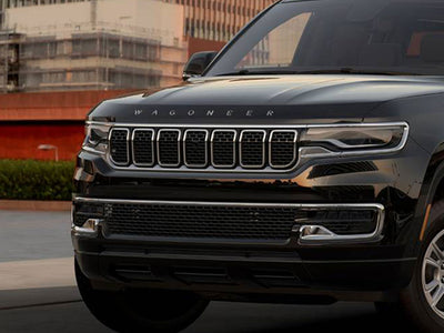3M™ Jeep Wagoneer 2022-2024 Headlight Protection Film