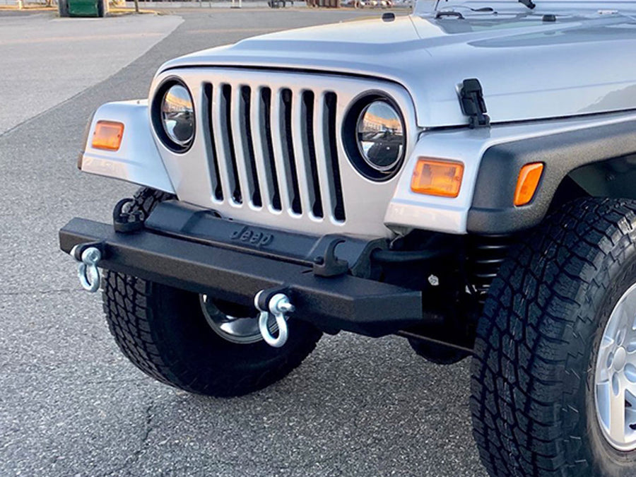 3M™ Jeep Wrangler 1997-2006 Headlight Protection Film