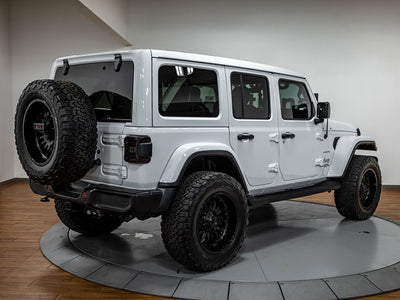 wrangler (jl, led) Blackout Tail Light TInt~1~0