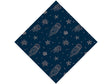 Jellyfish Constellations Marine Life Vinyl Wrap Pattern
