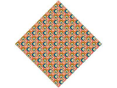 Jetson Life Retro Vinyl Wrap Pattern