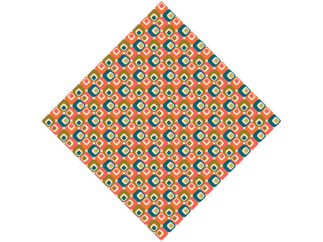 Jetson Life Retro Vinyl Wrap Pattern