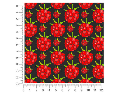 jewel black fruit 1ft x 1ft Craft Sheets