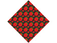 Jewel Black Fruit Vinyl Wrap Pattern