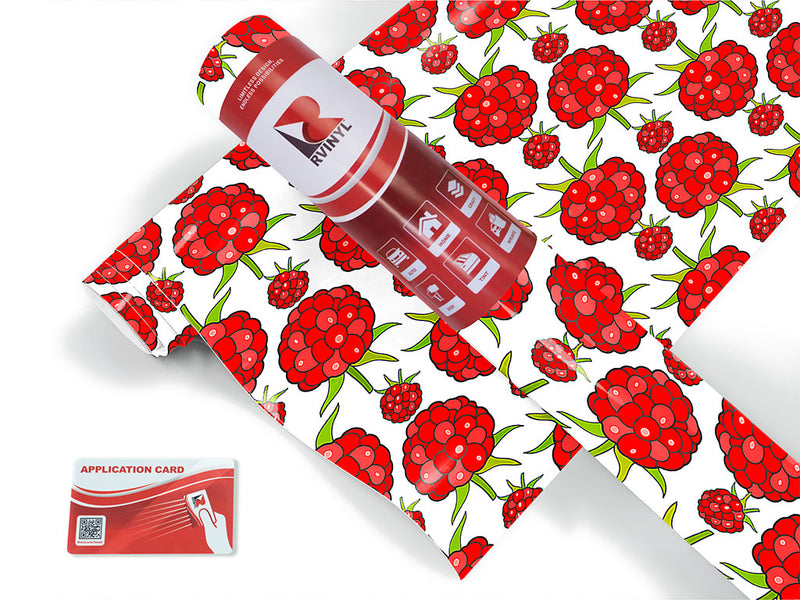 jewel white fruit Craft Vinyl Roll
