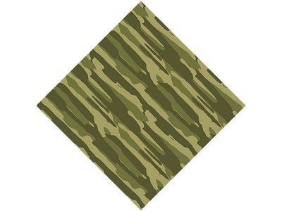 Jigsaw Jungle Camouflage Vinyl Wrap Pattern