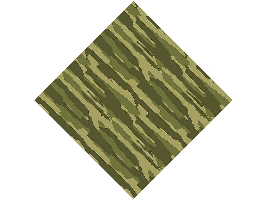 Jigsaw Jungle Camouflage Vinyl Wrap Pattern