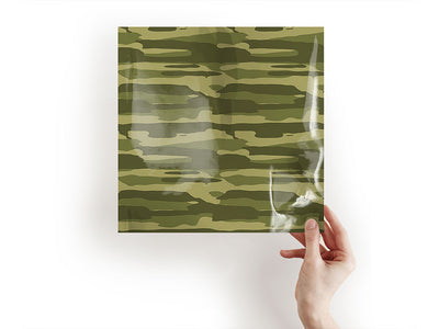 jigsaw jungle camouflage Craft Sheets