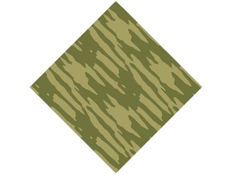 Jigsaw Pattern Camouflage Vinyl Wrap Pattern