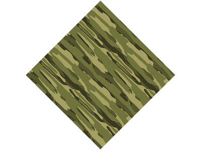 Jigsaw Tropics Camouflage Vinyl Wrap Pattern