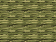 Jigsaw Tropics Camouflage Vinyl Wrap Pattern~Rwraps Series 914 Digitally Printed Vinyl Wrap~0