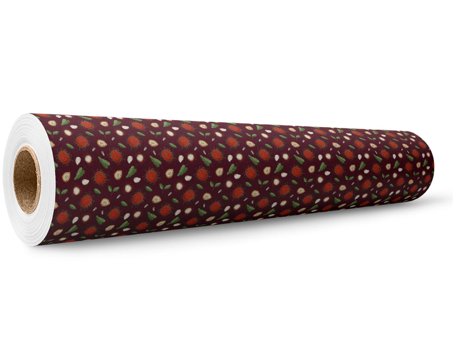 Jit Lee Fruit Wrap Film Wholesale Roll~Rwraps Series 914 Digitally Printed Vinyl Roll~5