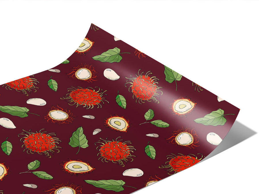 Jit Lee Fruit Vinyl Wraps~Rwraps Series 914 Digitally Printed Vinyl Wrap~0