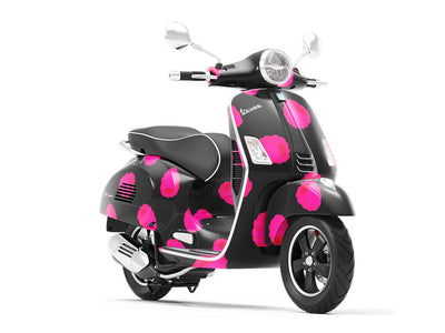 Joan J Fruit Vespa Scooter Wrap Film