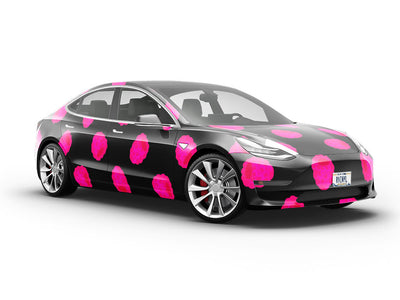 Joan J Fruit Vehicle Vinyl Wrap