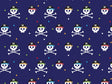 Jolly Roger Pirate Vinyl Wrap Pattern~Rwraps Series 914 Digitally Printed Vinyl Wrap~0