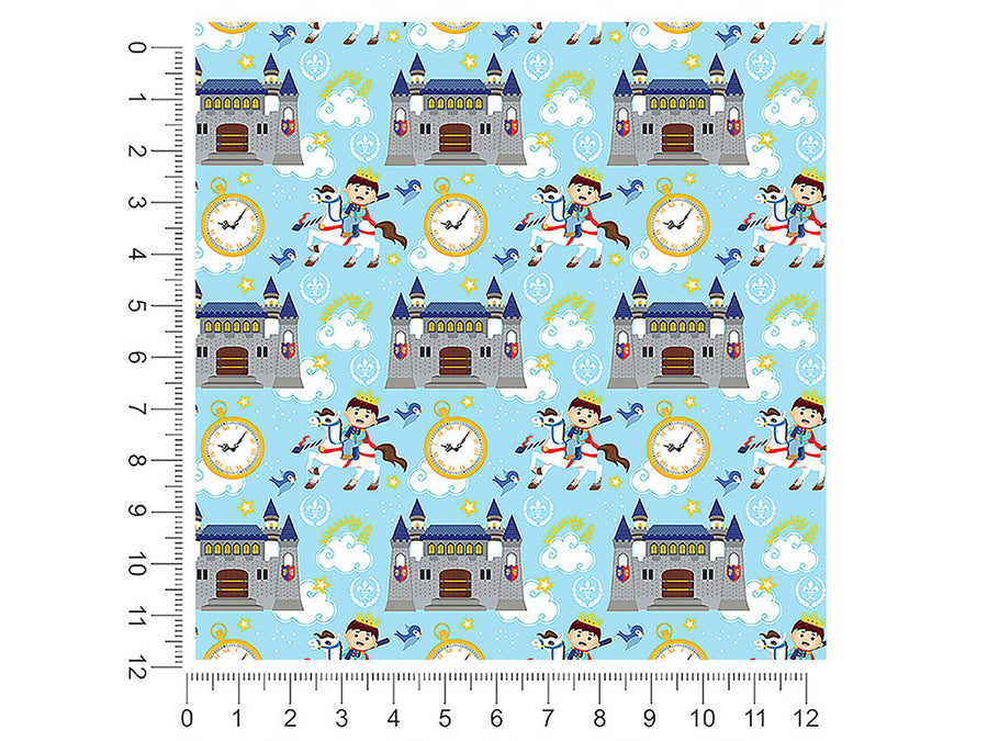 journey back fantasy 1ft x 1ft Craft Sheets