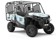 Journey Back Fantasy Utility Vehicle Vinyl Wrap