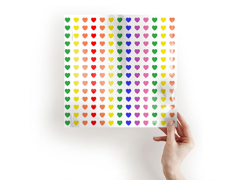 joy within heart Craft Sheets