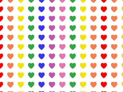 Joy Within Heart Vinyl Wrap Pattern~Rwraps Series 914 Digitally Printed Vinyl Wrap~0