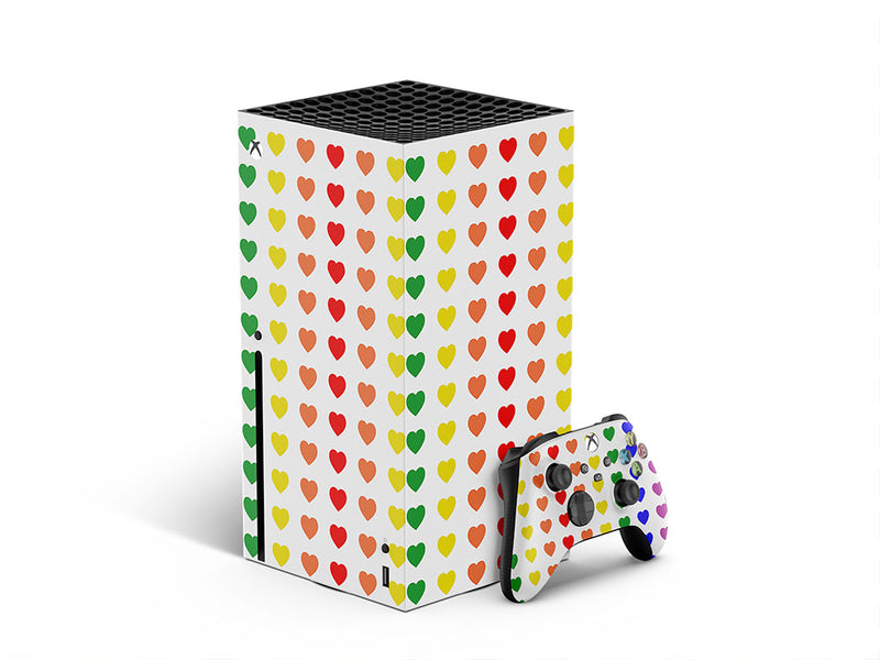 joy within heart XBOX DIY Decal