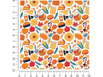 joyful bounty  1ft x 1ft Craft Sheets