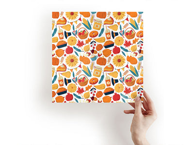 joyful bounty  Craft Sheets