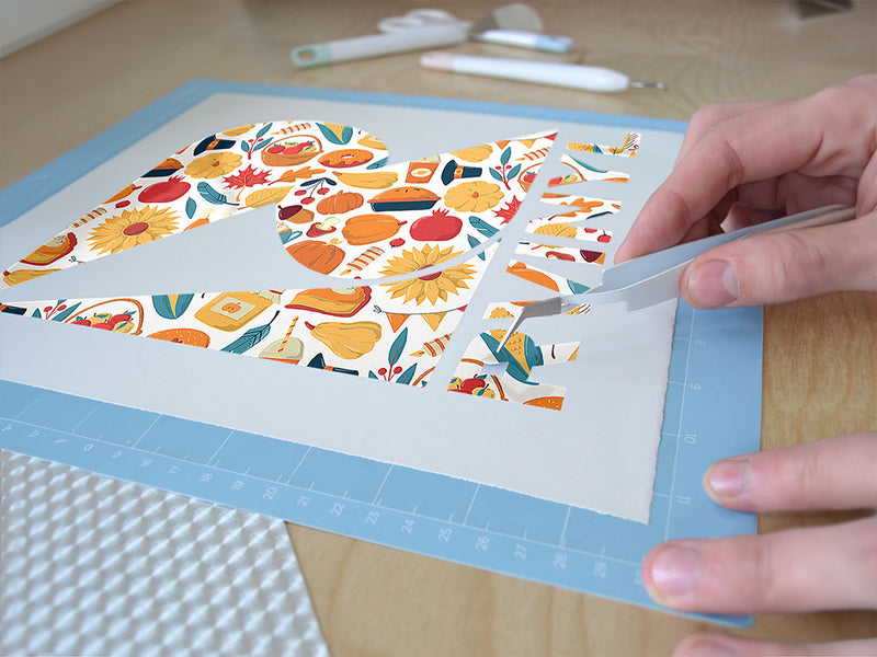 joyful bounty  Easy Weed Craft Vinyl