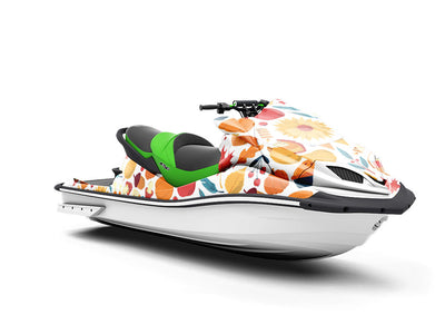 Joyful Bounty Americana Jet Ski Vinyl Customized Wrap