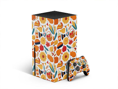 joyful bounty  XBOX DIY Decal