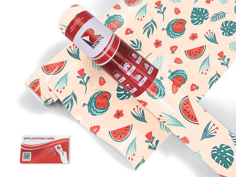 jubilee bush fruit Craft Vinyl Roll