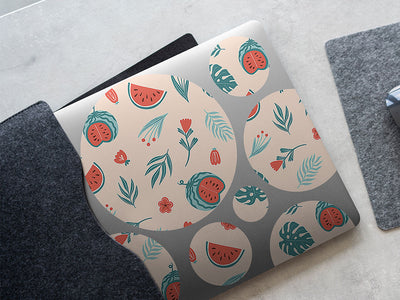 jubilee bush fruit DIY Laptop Stickers